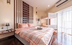 Resort Suites Pyramid & Lagoon